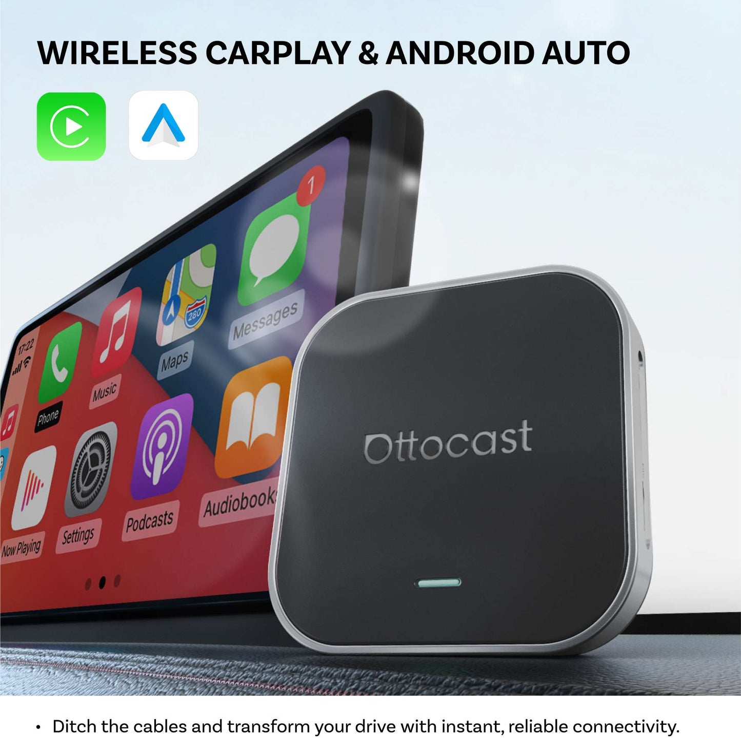 OttoAibox E2 CarPlay AI Box