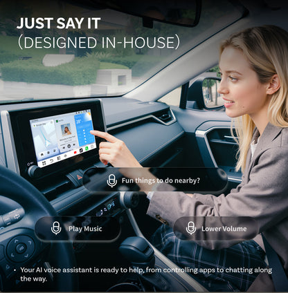 OttoAibox P3 Pro CarPlay AI Box