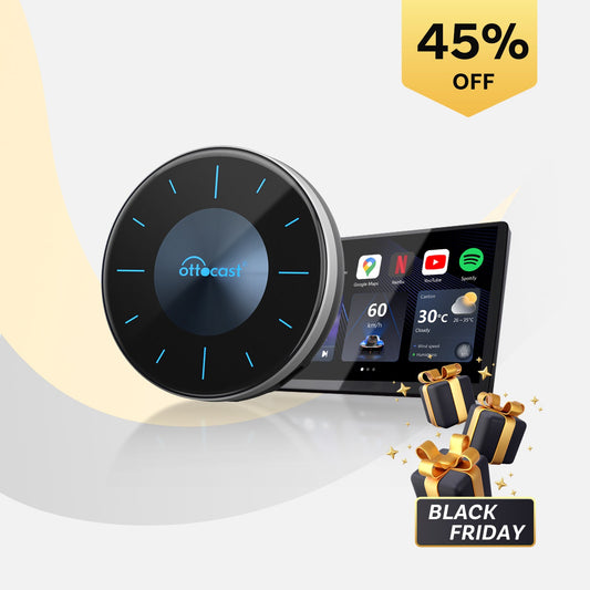 OttoAibox P3 CarPlay AI Box