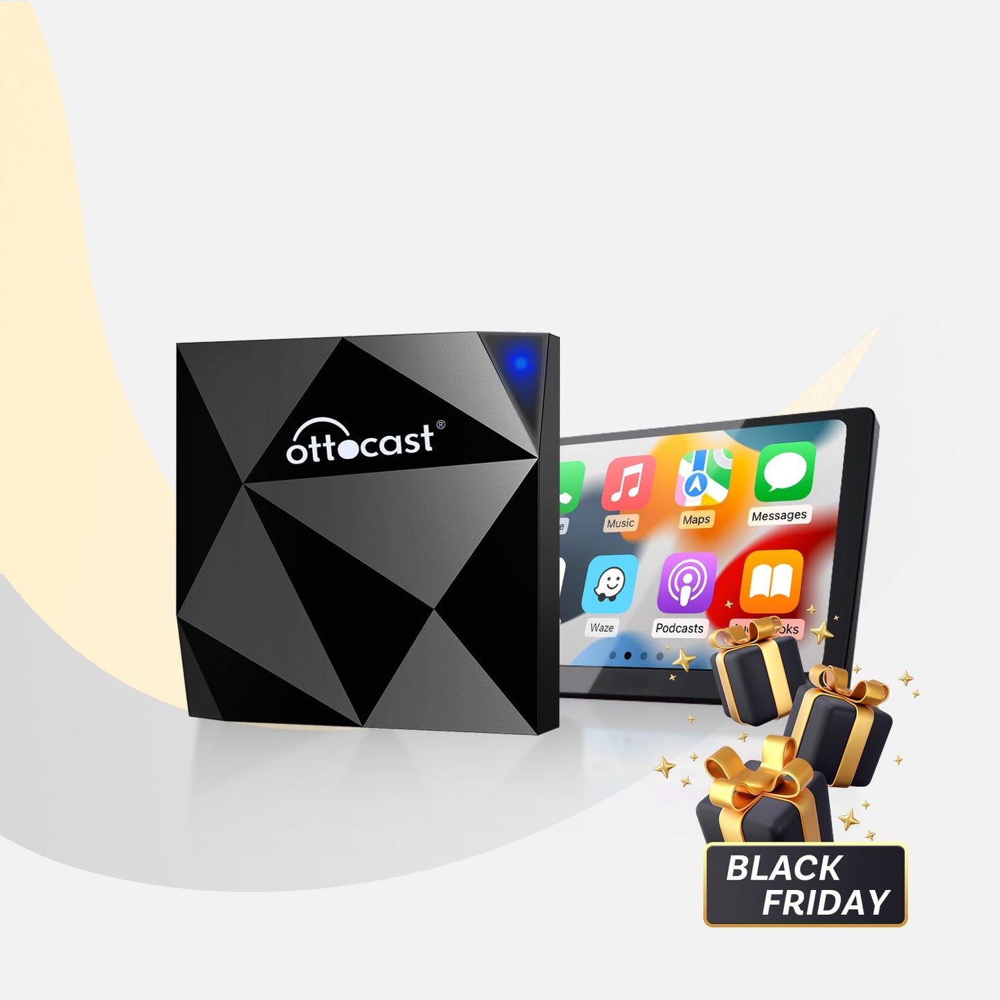 U2-AIR Wireless CarPlay Adapter