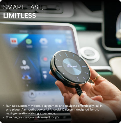 OttoAibox P3 CarPlay AI Box