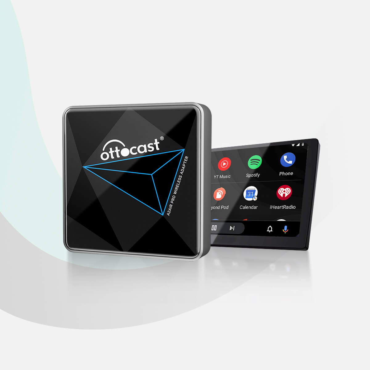 A2Air Pro Wireless Android Auto Adapter