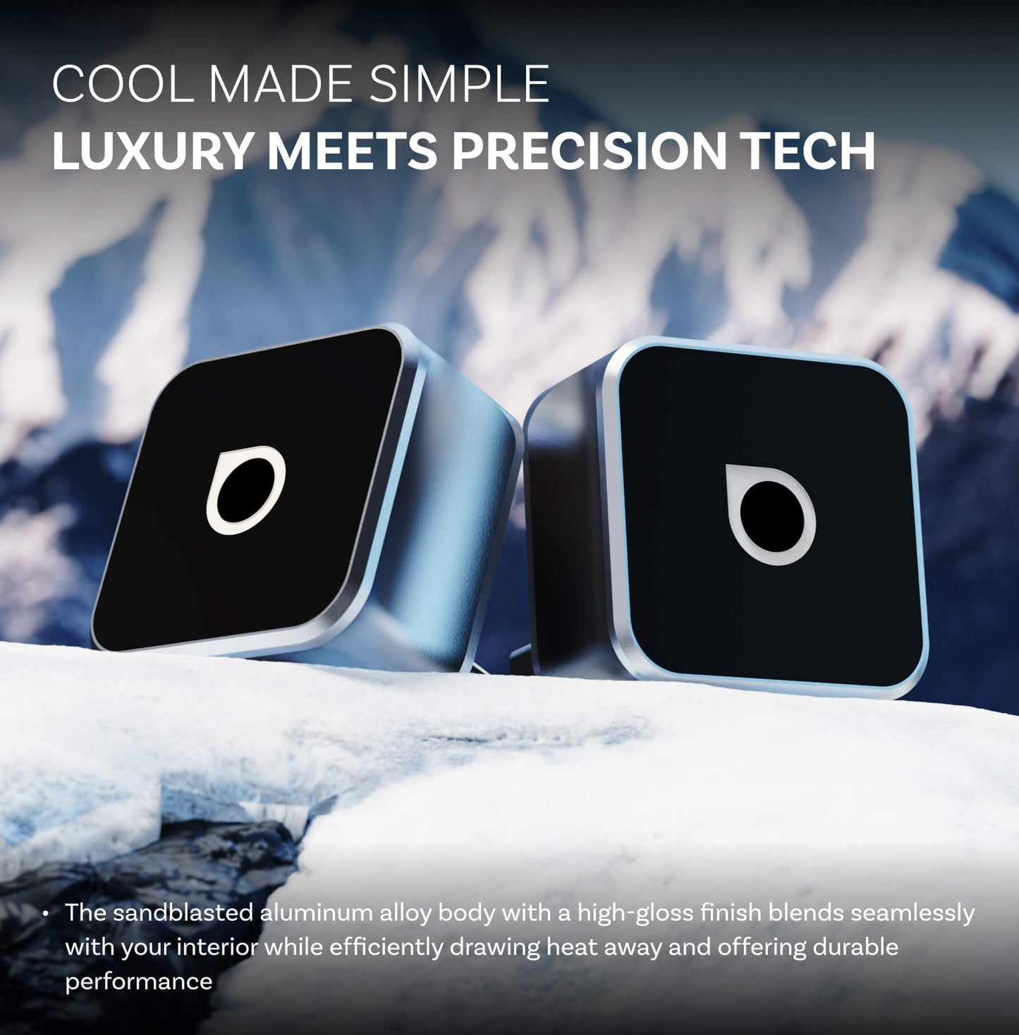 Ottocast Mini Cube 3.0 Wireless CarPlay/Android Auto Adapter