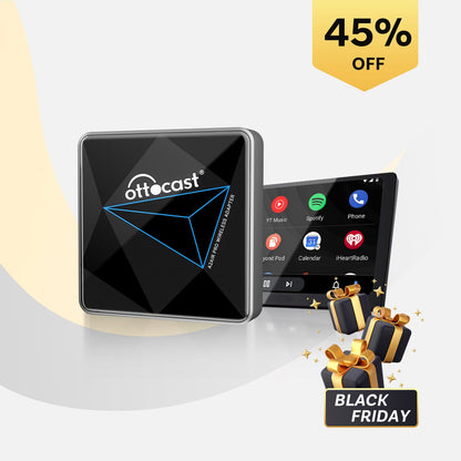 A2Air Pro Wireless Android Auto Adapter