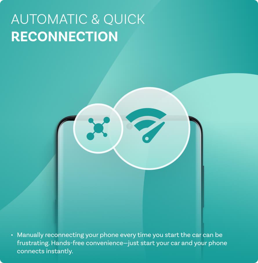 Car TV Mate Max - Wireless CarPlay & Android Auto with HDMI Multimedia