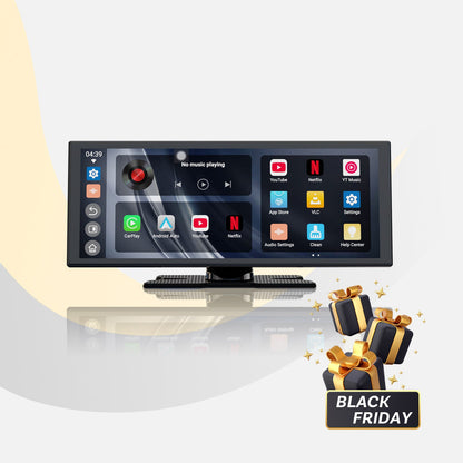 ScreenFlow Portable Car Display Screen