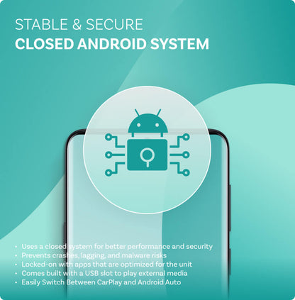 Play2Video Pro Wireless CarPlay/ Android Auto All-in-one Adapter