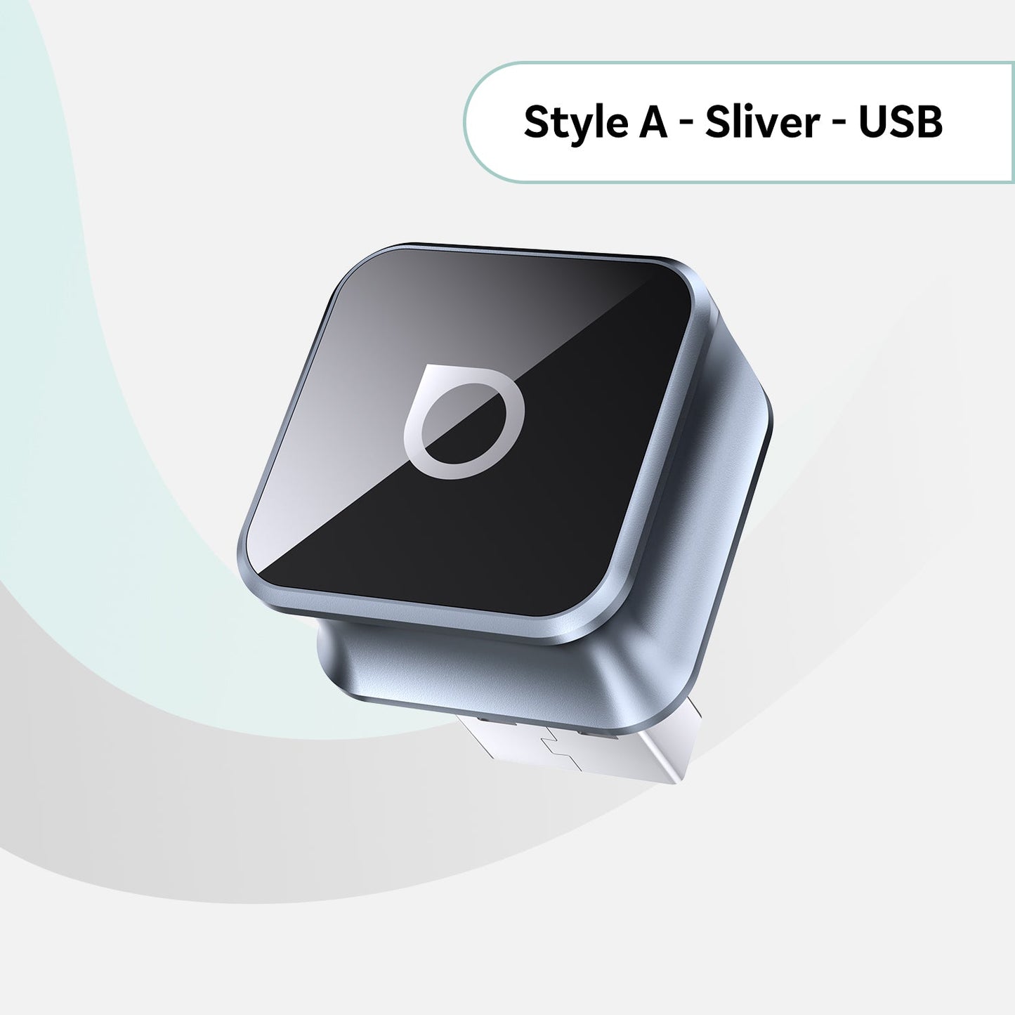 Ottocast Mini Cube 3.0 Wireless CarPlay/Android Auto Adapter