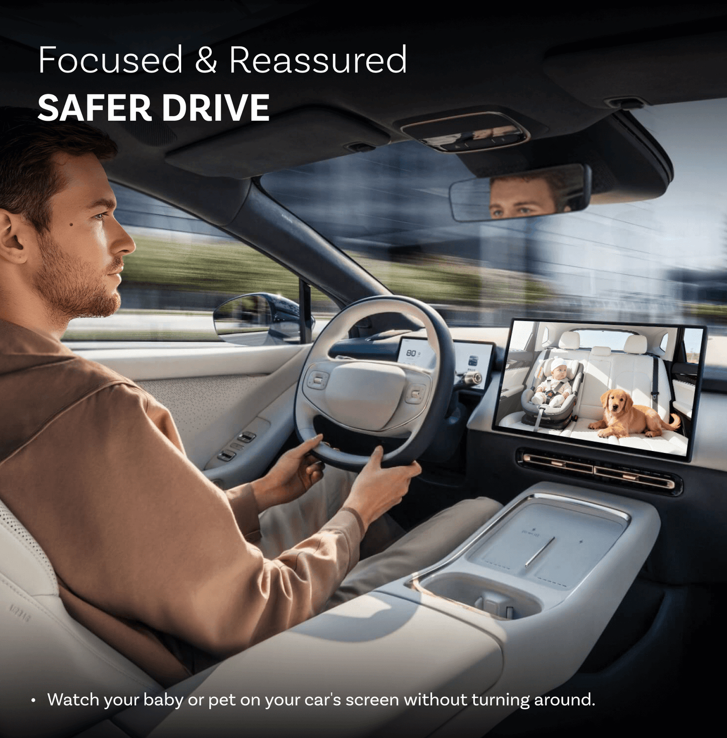 Cabin Care Wireless CarPlay Adapter