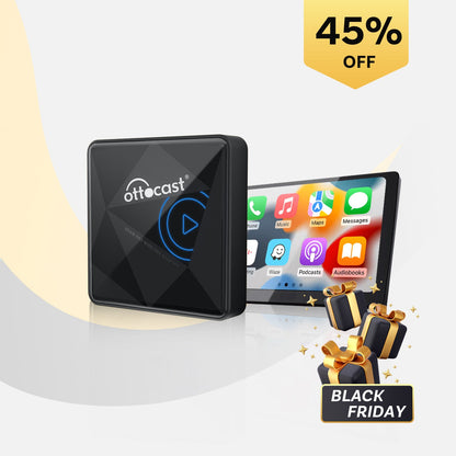 U2AIR Pro Wireless CarPlay Adapter