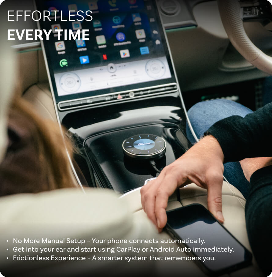 OttoAibox P3 CarPlay AI Box